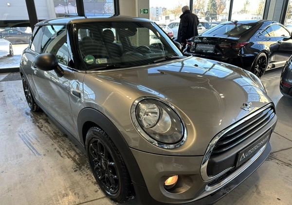 MINI ONE cena 54900 przebieg: 84800, rok produkcji 2017 z Radom małe 191